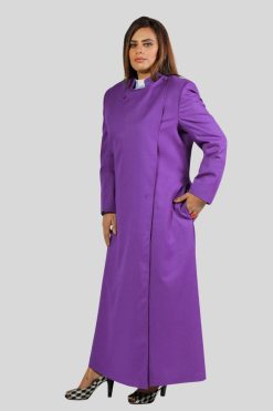 Anglican Cassock Purple for Women’s