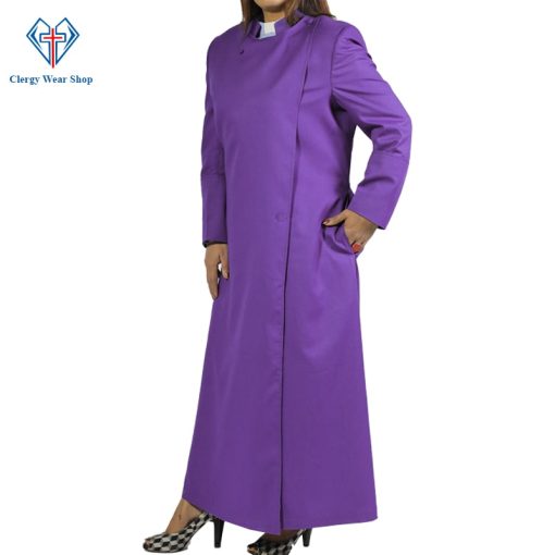 Anglican Cassock Purple for Women’s