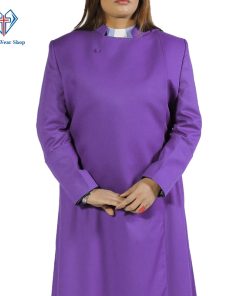 Anglican Cassock Purple for Women’s