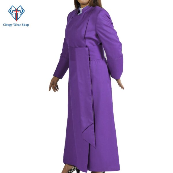 Anglican Cassock Purple for Women’s