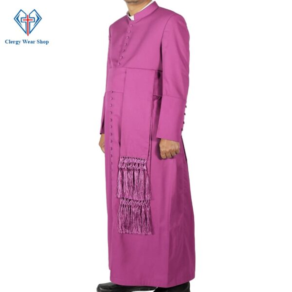 Bishop Robes Roman Catholic Cassock