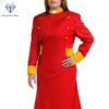 Clergy Dresses Red