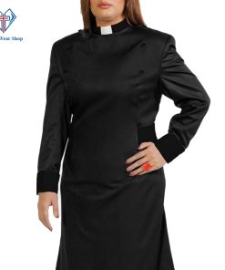 Designer Clergy Dresses Black