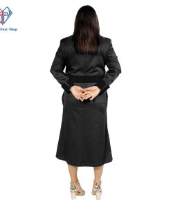 Designer Clergy Dresses Black