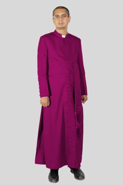 Handcrafted Men’s Bishop Cassock