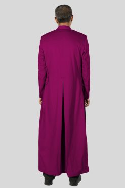Handcrafted Men’s Bishop Cassock