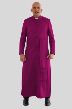 Handcrafted Men’s Bishop Cassock