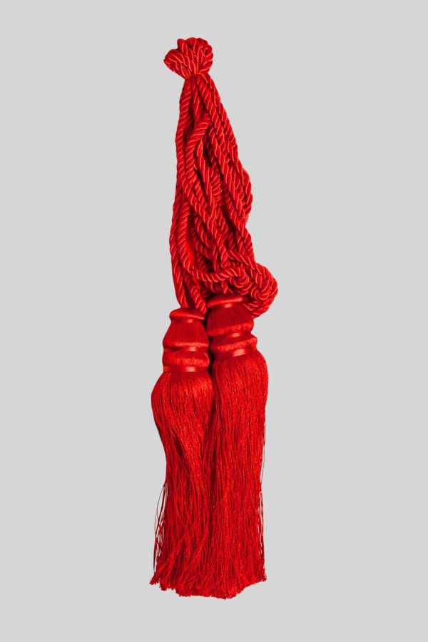 Red Clergy Tassel