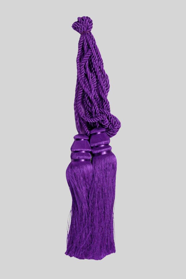 Roman Purple Clergy Tassel