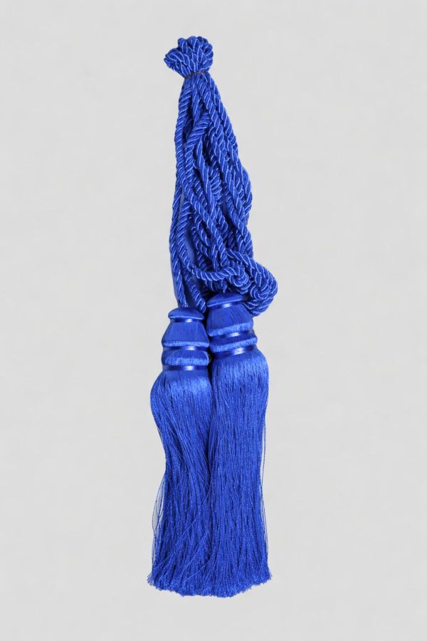 Royal Blue Clergy Tassel