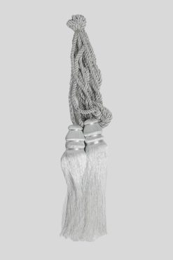 White Cincture Belt for Clergy and Liturgical Use
