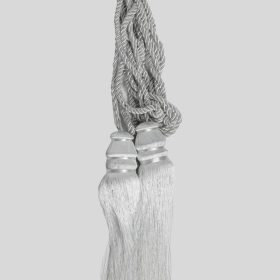 White Cincture Belt for Clergy and Liturgical Use