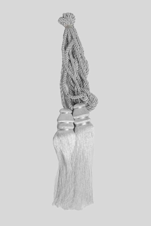 White Cincture Belt for Clergy and Liturgical Use
