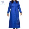 Women Clergy Robes Blue