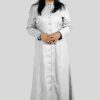 Women Clergy Robes White