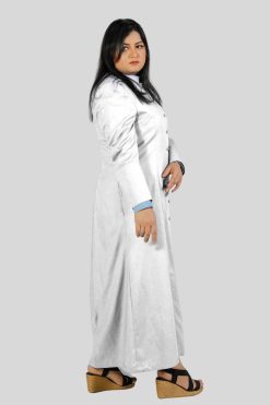 Women Clergy Robes White