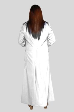 Women Clergy Robes White