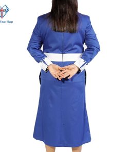 Women’s Clergy Dresses Blue