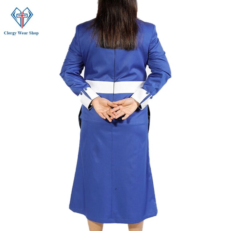 Women’s Clergy Dresses Royal Blue Clergy Wear Shop