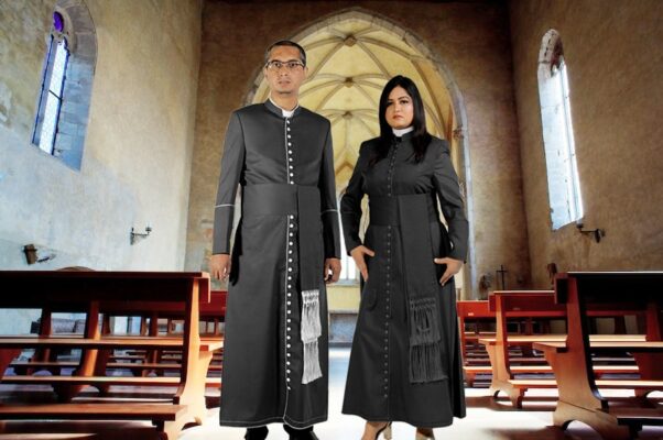 Clergy Cassock for Men & Clergy Cassock for Womens at Clergy Wear Shop