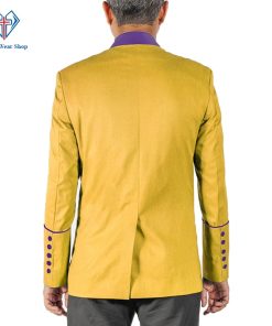 Clergy Jackets Golden