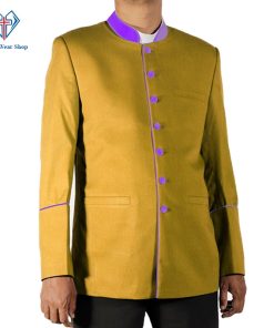 Clergy Jackets Golden