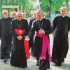 Finding perfect bishop cassock