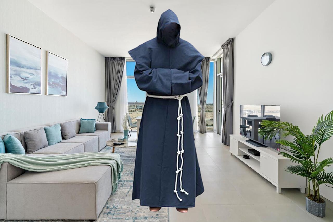 benedictine habit for sale