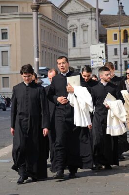What is a Priest's Cassock 