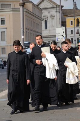 What is a Priest's Cassock