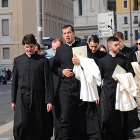 What is a Priest's Cassock