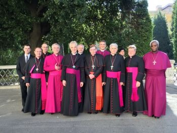 Bishop in the Catholic Church