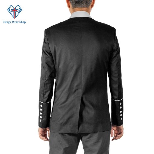 Clergy Jackets Black