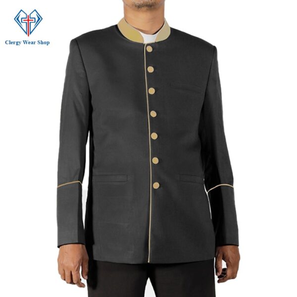Men's clergy jackets