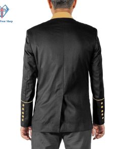 Men's clergy jackets