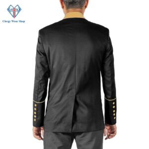 Men's clergy jackets