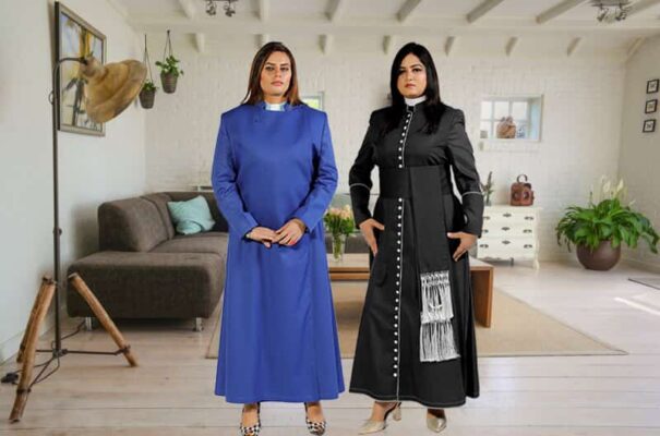 Clergy Robes for Women