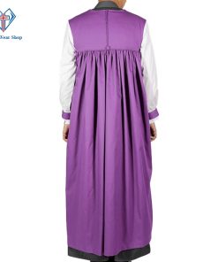 Clergy Chimere Purple