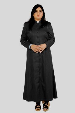 Clergy Robes Women Black