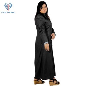 Clergy Robes Women Black