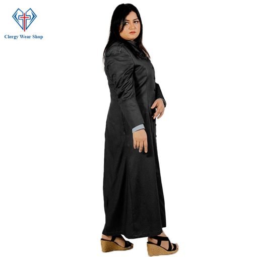 Clergy Robes Women Black