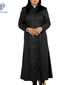 Clergy Robes Women Black