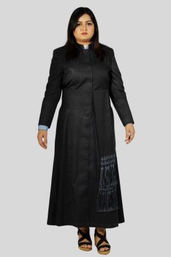 Clergy Robes Women Black