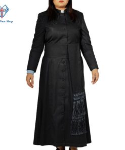 Clergy Robes Women Black