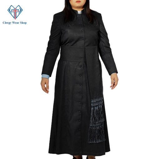 Clergy Robes Women Black