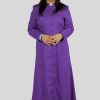 Clergy Robes Women Purple