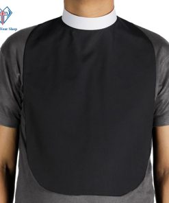 Clerical Dickey Mini Shirt Front