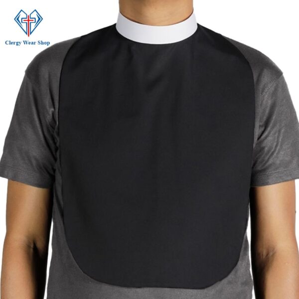 Clerical Dickey Mini Shirt Front