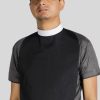 Clerical Dickey Shirt Front for Elegant Clergy Attire