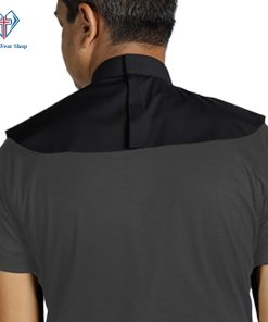 Clerical Dickey Tab Collar